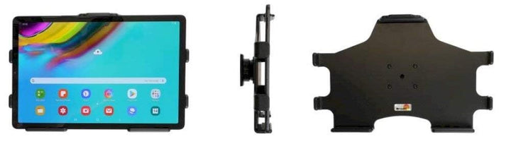 Brodit Gerätehalter 711125 | Made IN Sweden | für Tablets - Samsung Galaxy Tab S5e 10.5 SM-T720/SM-T