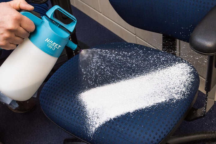 HAZET Pumpsprühflasche (Sprühflasche zur Desinfektion von Flächen und zur Erzeugung von dauerhaftem