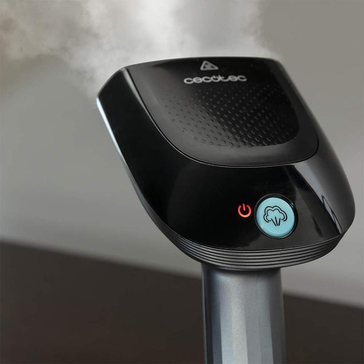 Cecotec Dampfbügeleisen SmoothForce 2000 Smart. Leistung 1200 W, Dauerdampf 25 g/min, schnelle Erwär