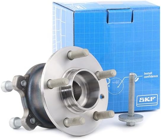 SKF Radlagersatz Radlager Set Hinten | VKBA 6638 | Für KUGA