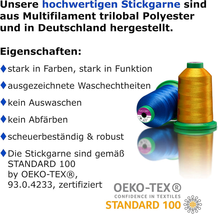 EXPRESS-STICKEREI KÖLN Kissen mit Füllung &amp; Motiv Stadt/City Deutschland Geschenk Souvenir Wohnzimme