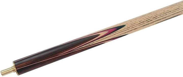 CUESOUL Klassische Handgemachte 57 Zoll Palisander 3/4 Stück Snooker Queue + Köcher und Erweiterung