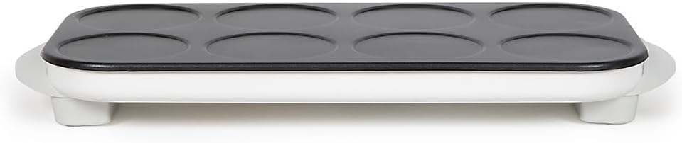 Maxi Crêpes Party 1500 W - DOC186 ( Catégorie : Crépière