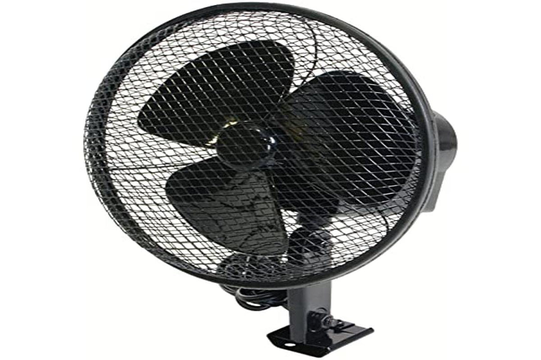 Lampa Ventilator Jumbo 15cm 24V