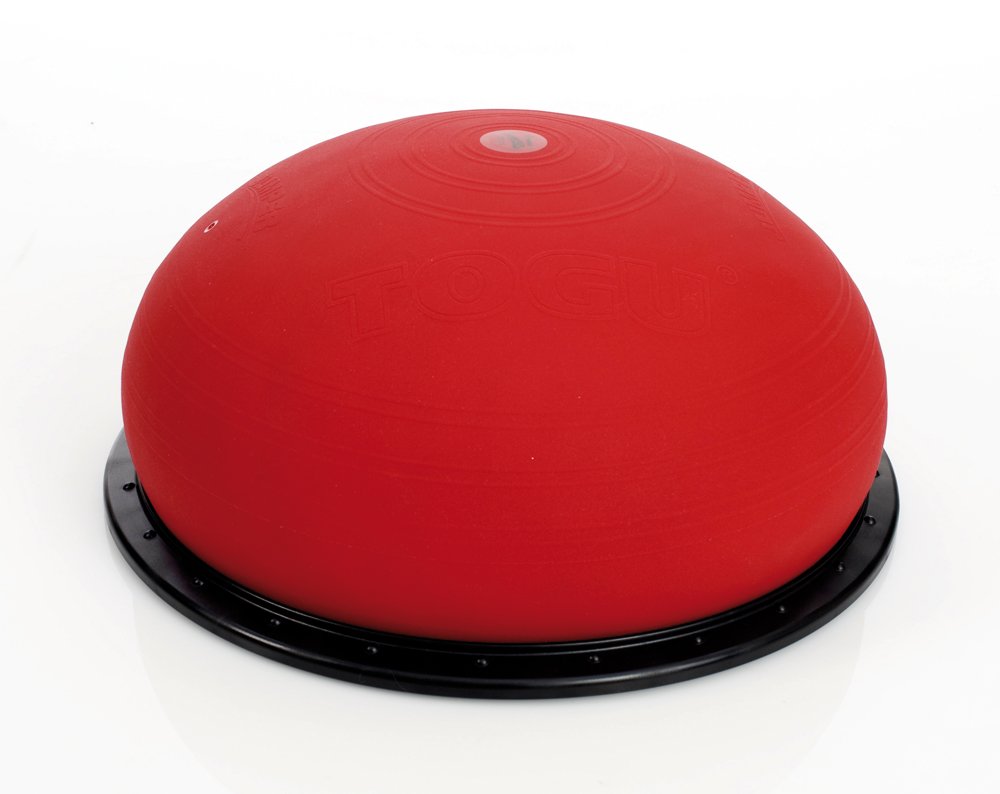 TOGU Jumper Balance Ball rot Standard, rot Standard
