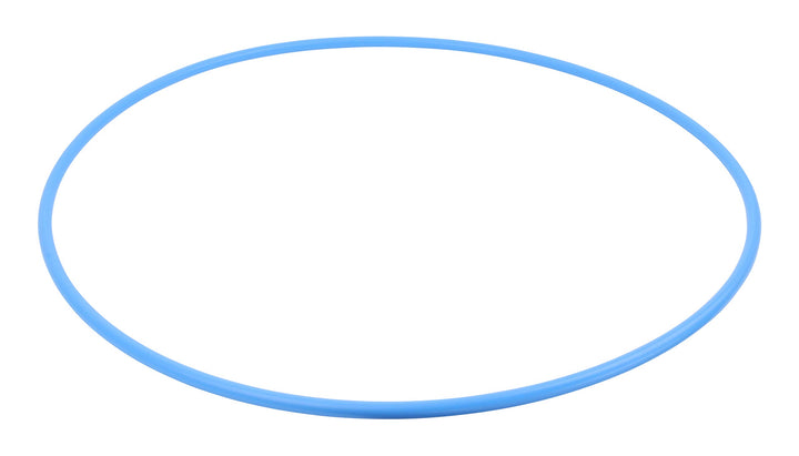 HAEST Gymnastikring - Reifen - robust - aus Kunststoff - 60 cm - 75 cm - 90 cm - Spielgerät 90 cm -