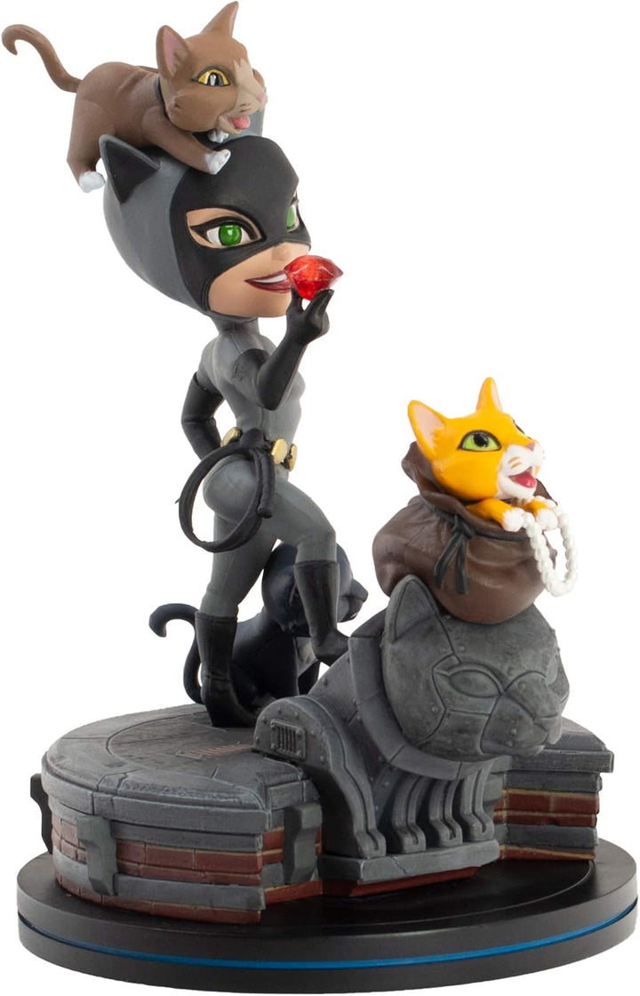 Catwoman Figura 13 cm DC Comics Q - FIG Elite
