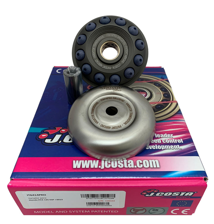 J.Costa IT6414PRO Variator PRO Honda PCX ESP >2013