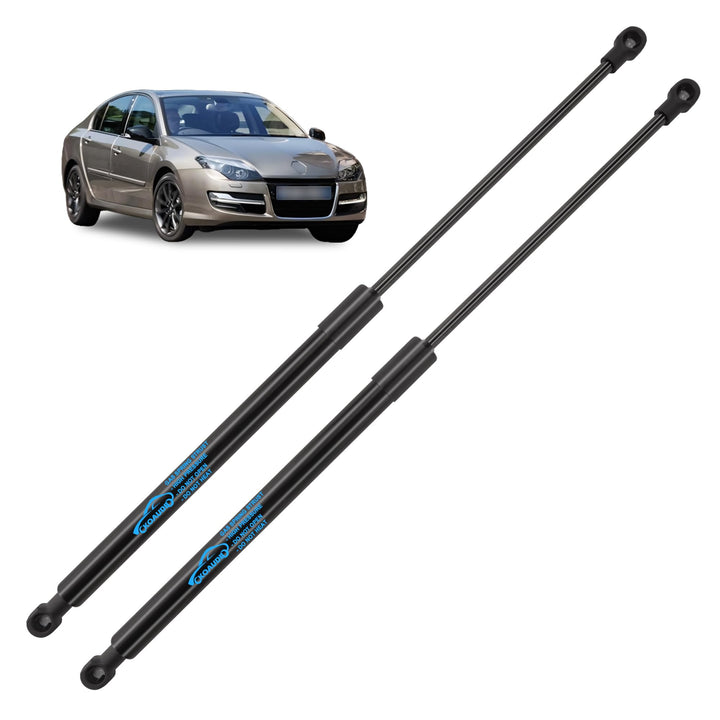 2x Heckklappendämpfer für Laguna 3 (2007-2015) Gasdruckdämpfer Gasfeder Heckklappe Kofferraum Dämpfe