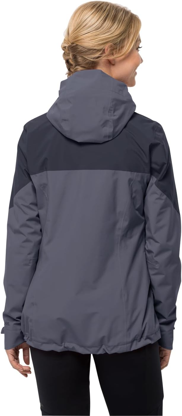 Jack Wolfskin Damen Jacke XS dolphin, XS dolphin