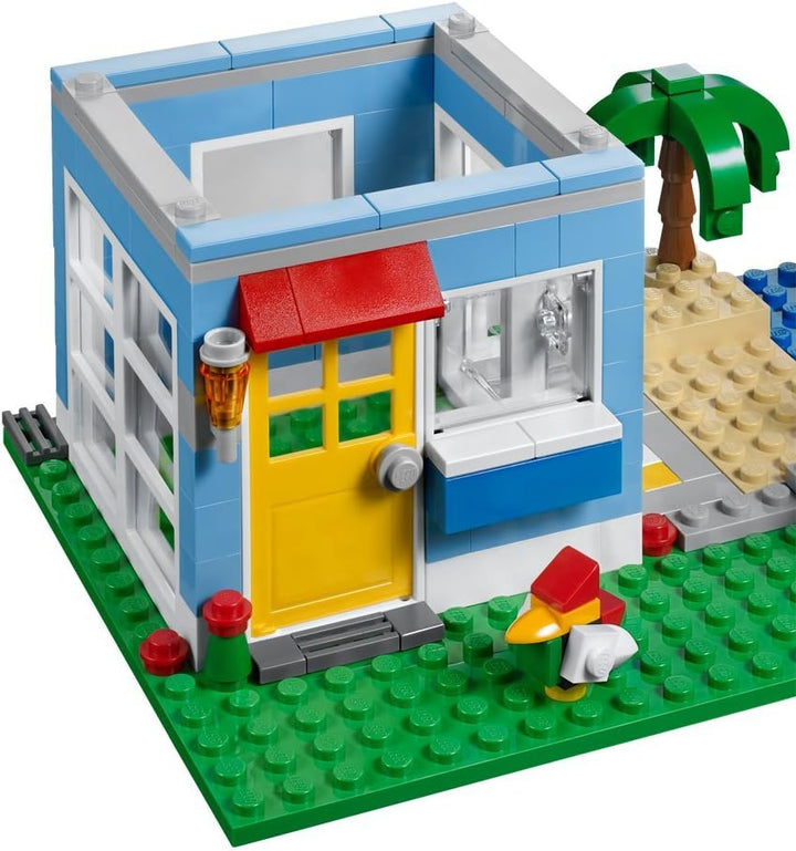Lego 7346 - Creator: Strandhaus