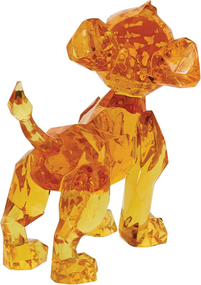 Enesco - Disney Facets Simba 3.6 Figur