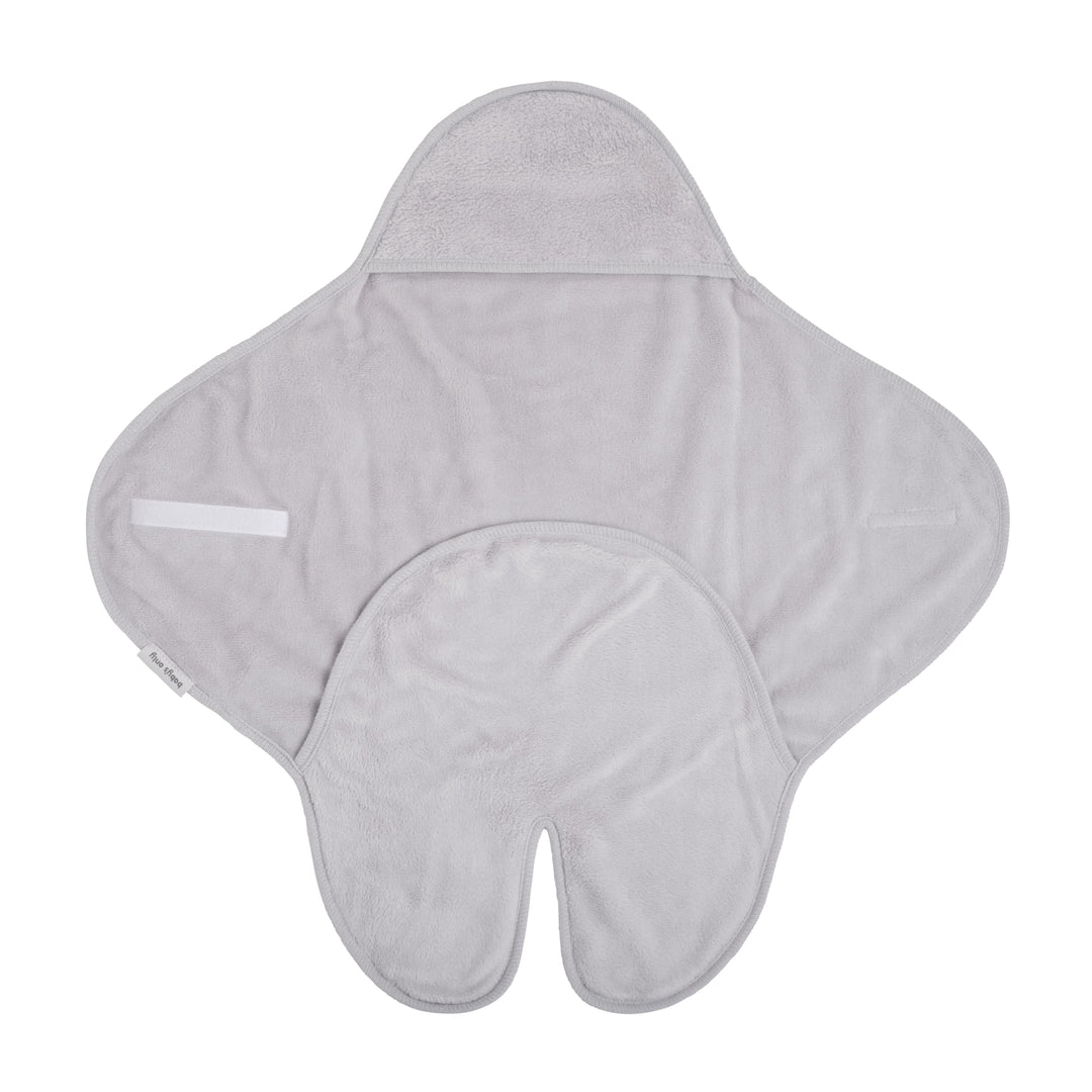 Baby's Only - Kapuzendecke mit Füssen - Einschlagdecke für den autositz 0+ - für 5-Punkt-Gurten Maxi
