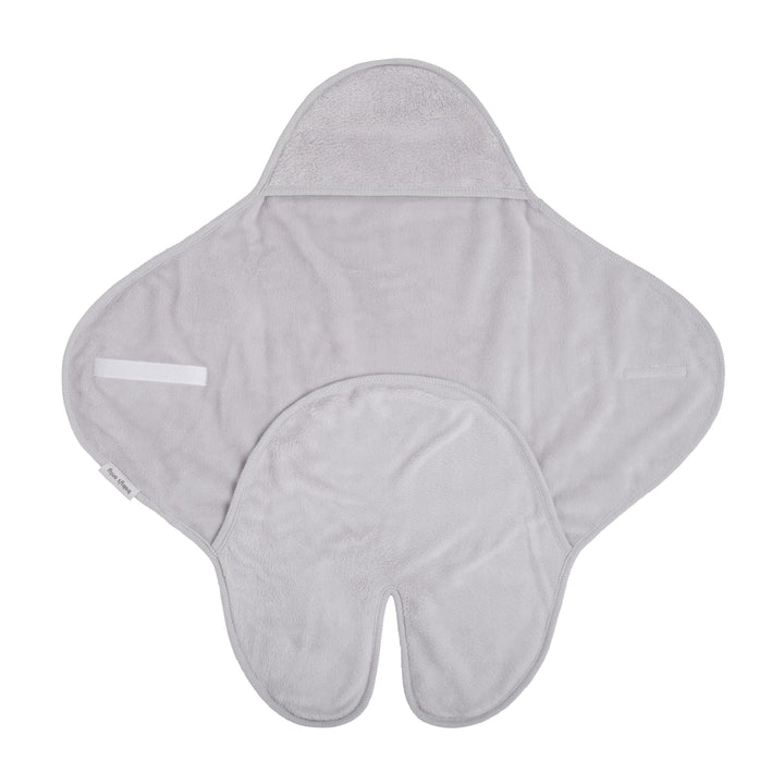 Baby's Only - Kapuzendecke mit Füssen - Einschlagdecke für den autositz 0+ - für 5-Punkt-Gurten Maxi