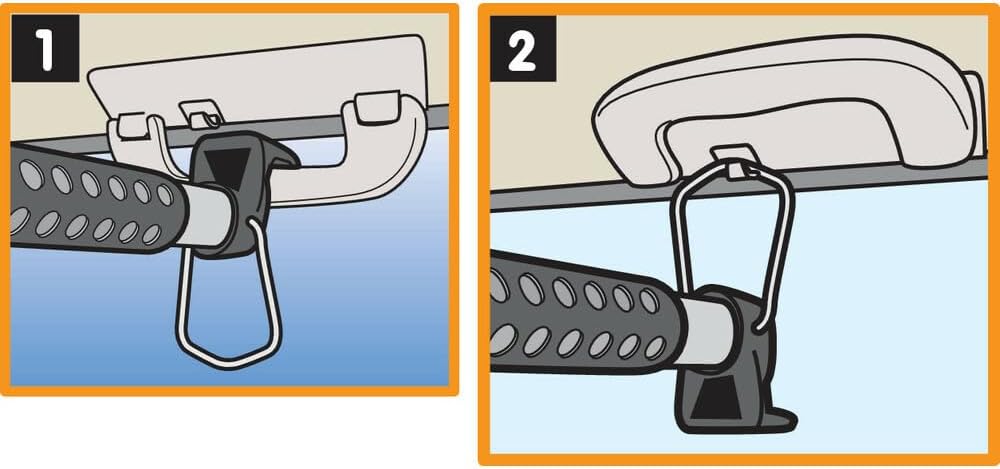 Lampa Other 60396 Kleiderstange