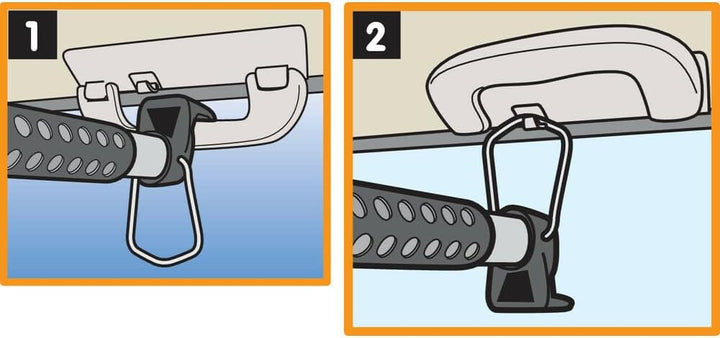 Lampa Other 60396 Kleiderstange