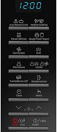 Samsung MC28H5015AK Mikrowelle (900 W)