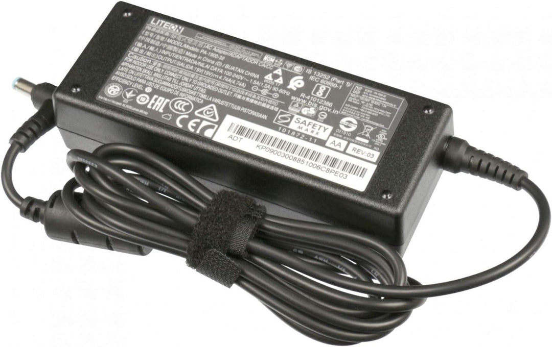 Acer AC Adapter 90 W Indoor 90 W Black Power Adapter/Inverter – Power Adapters & inverters (100 – 24