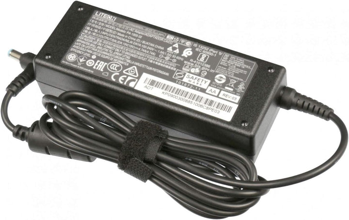 Acer AC Adapter 90 W Indoor 90 W Black Power Adapter/Inverter – Power Adapters & inverters (100 – 24
