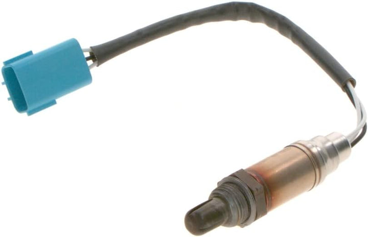 Bosch 0258005274 - Lambdasonde mit fahrzeugspezifischem Stecker