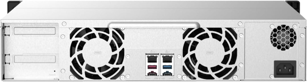 Qnap NAS-kompatibel TS-873AeU-4G 0/8HDD, Schwarz