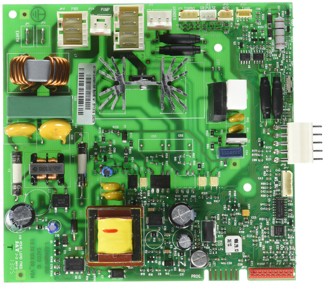 Saeco 996530071874 (11027925) As.CPU+Sw Xsm Slim