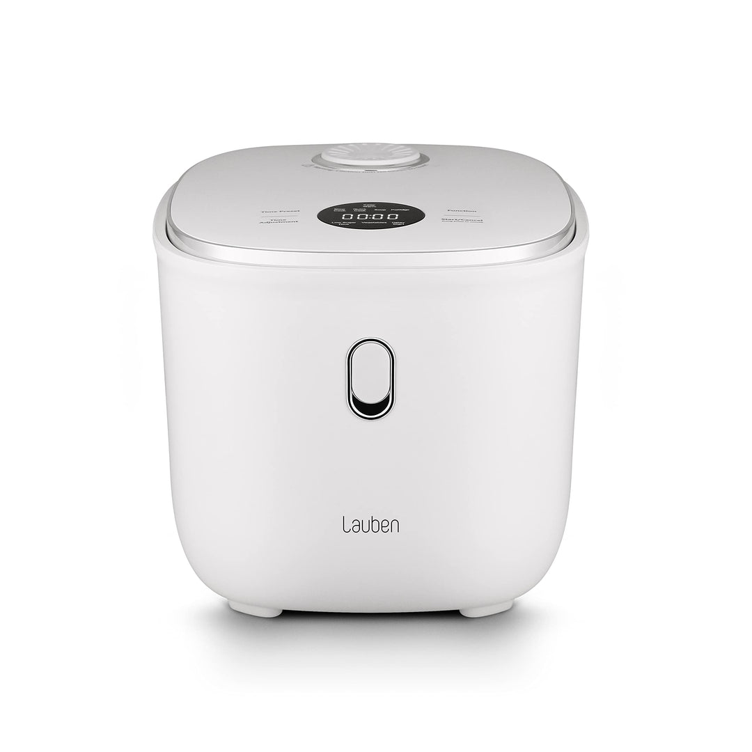 Lauben Low Sugar Reiskocher Rice Cooker mit Low-Sugar-Funktion, 3l Volumen, 6 modi, verzögerter Star