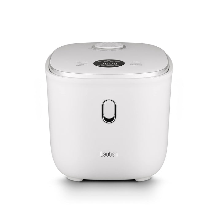 Lauben Low Sugar Reiskocher Rice Cooker mit Low-Sugar-Funktion, 3l Volumen, 6 modi, verzögerter Star