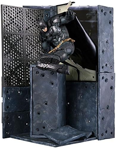 Kotobukiya KotSV128 - DC Comics ARTFX+ Serie Batman Arkham Knight - 1/10 Scale Diorama 25 cm