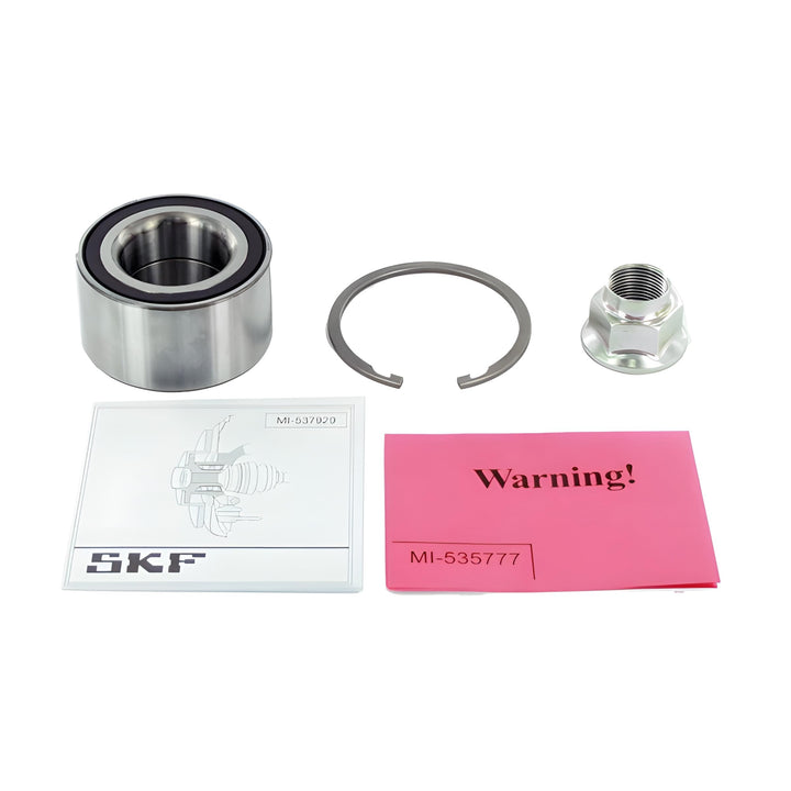 SKF Radlagersatz Radlager Set Vorne | VKBA 7549 | Für BEGO RUSH TERIOS