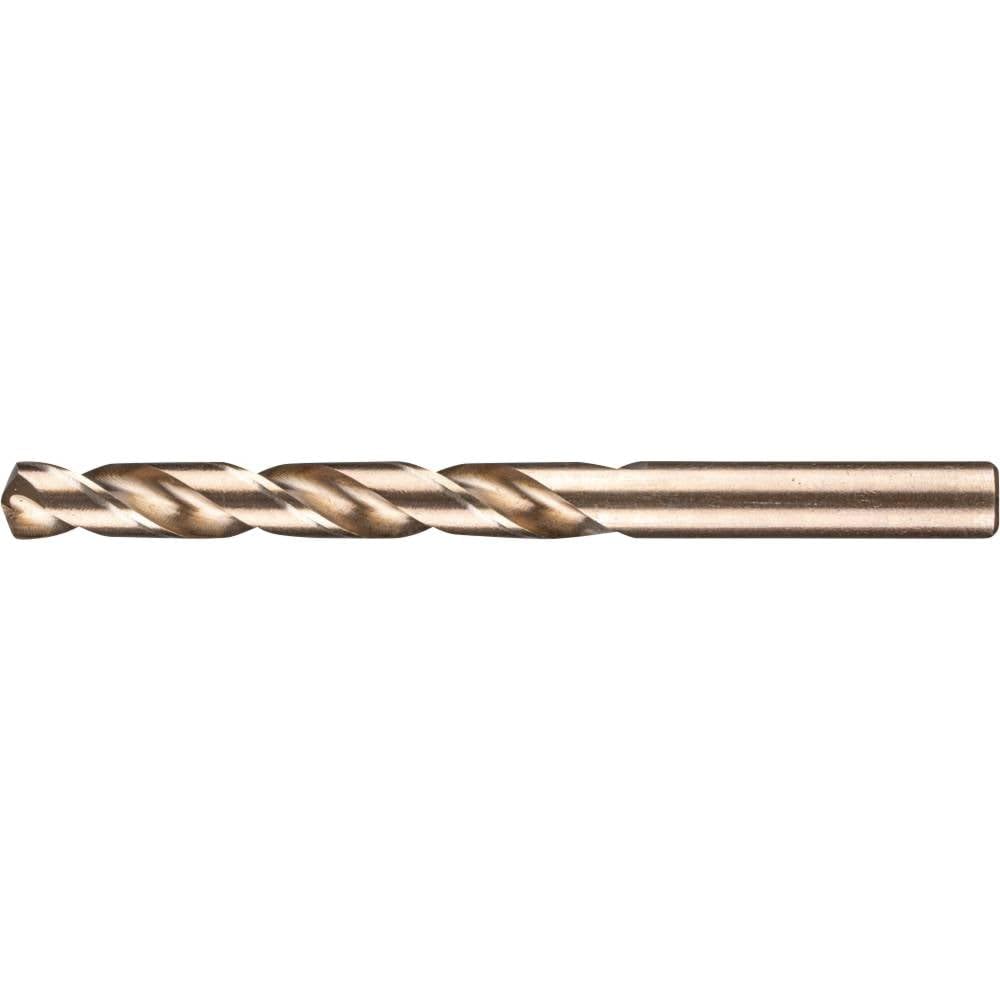 PFERD Spiralbohrer INOX, 5 Stück | Ø 11 mm, HSS-E Co5 N, DIN 338, 135° | 25203581 - für zähe und har