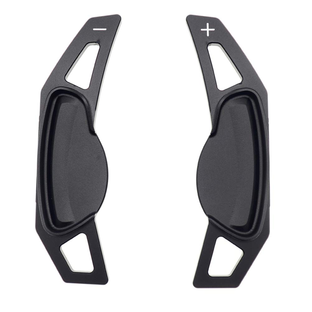iSpchen Schaltwippen Verlängerung Schaltug Shift Paddle, Schnellschaltung aus Aluminiumlegierung Pad