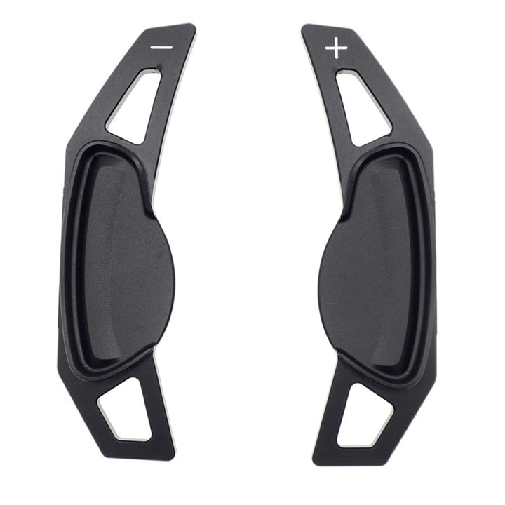 iSpchen Schaltwippen Verlängerung Schaltug Shift Paddle, Schnellschaltung aus Aluminiumlegierung Pad