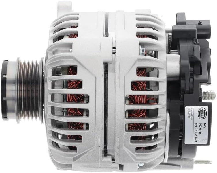 HELLA - Generator/Lichtmaschine - 14V - 140A - für u.a. VW Passat Variant (3B6) - 8EL 011 710-681