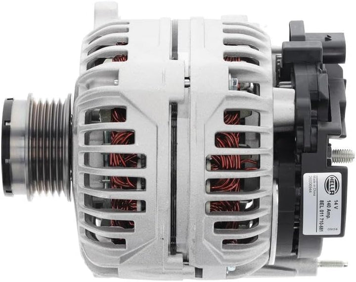 HELLA - Generator/Lichtmaschine - 14V - 140A - für u.a. VW Passat Variant (3B6) - 8EL 011 710-681