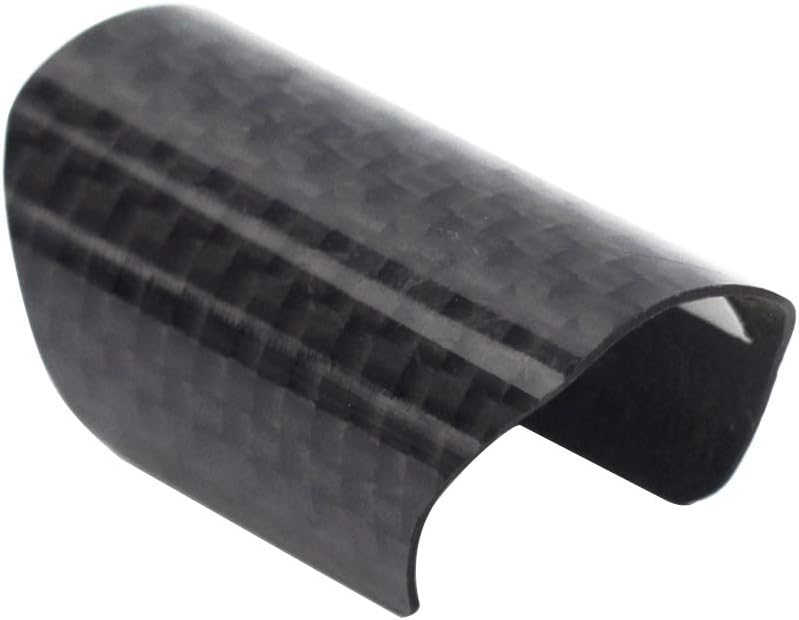 Trigo Carbonfaser Kette Stay Guard hinten Dreieck Rahmen Schutzfolie selbstklebend für Brompton Fahr