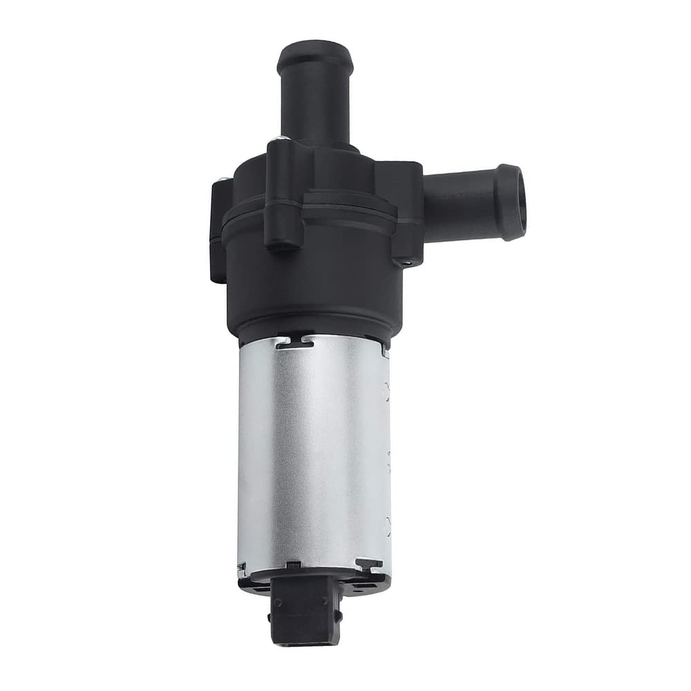 Riloer Zusatzwasserpumpe Ersatz, kompatibel mit AUD1 A6 S4 TT ALLROAD V0LKSWAGEN G0LF J-ETTA, 078965