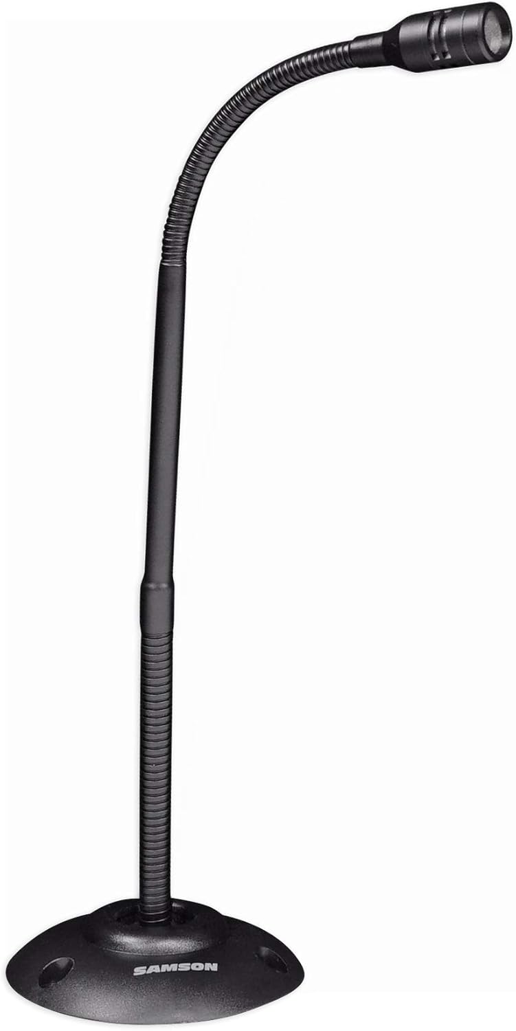 Samson CM15P Schwanenhals Mikrofon 38cm 38 cm, 38 cm