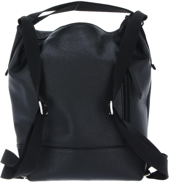 Jost Unisex Vika Rucksack Einheitsgrösse Schwarz, Einheitsgrösse Schwarz