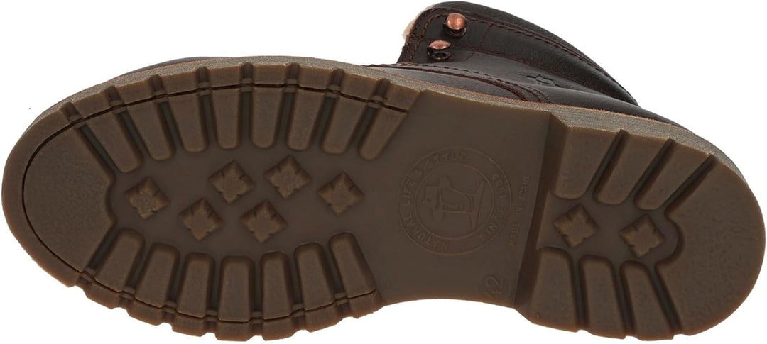 Panama Jack Herren P03 Aviator Klassische Stiefel 40 EU Castaño, 40 EU Castaño