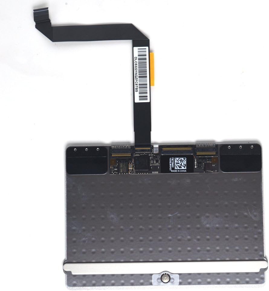 Padarsey (923–0438) Trackpad mit Flexkabel, kompatibel für MacBook Air 13 Zoll A1466 (Mitte 2013, An