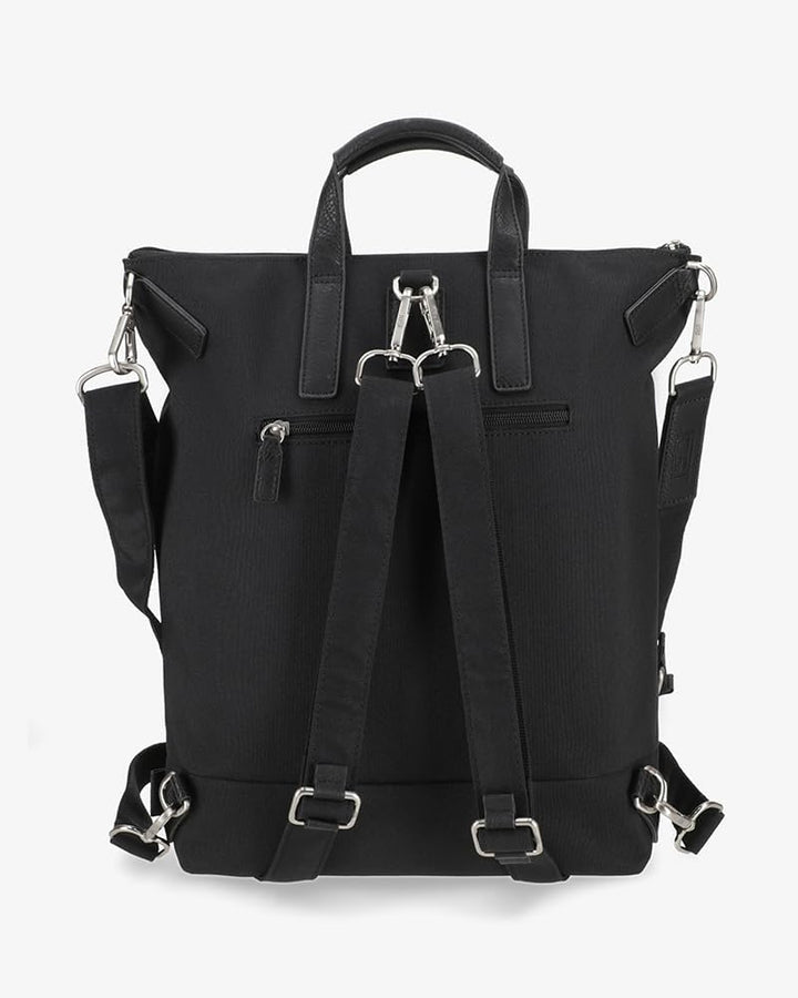 Jost Damen Bergen Rucksack XS Schwarz, XS Schwarz