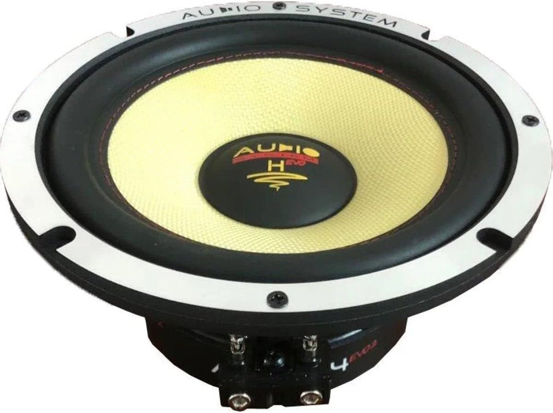 Audio System AX 165-2 EVO 2 Tief/Mitteltöner/Midrange Lautsprecher 16,5cm 1 Paar