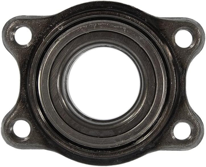 BESTPRICE 2x Radlager vorne Radlagersatz Radlager Set, Kompatibel mit AUDI A6 Allroad C6 (4FH), A6 C