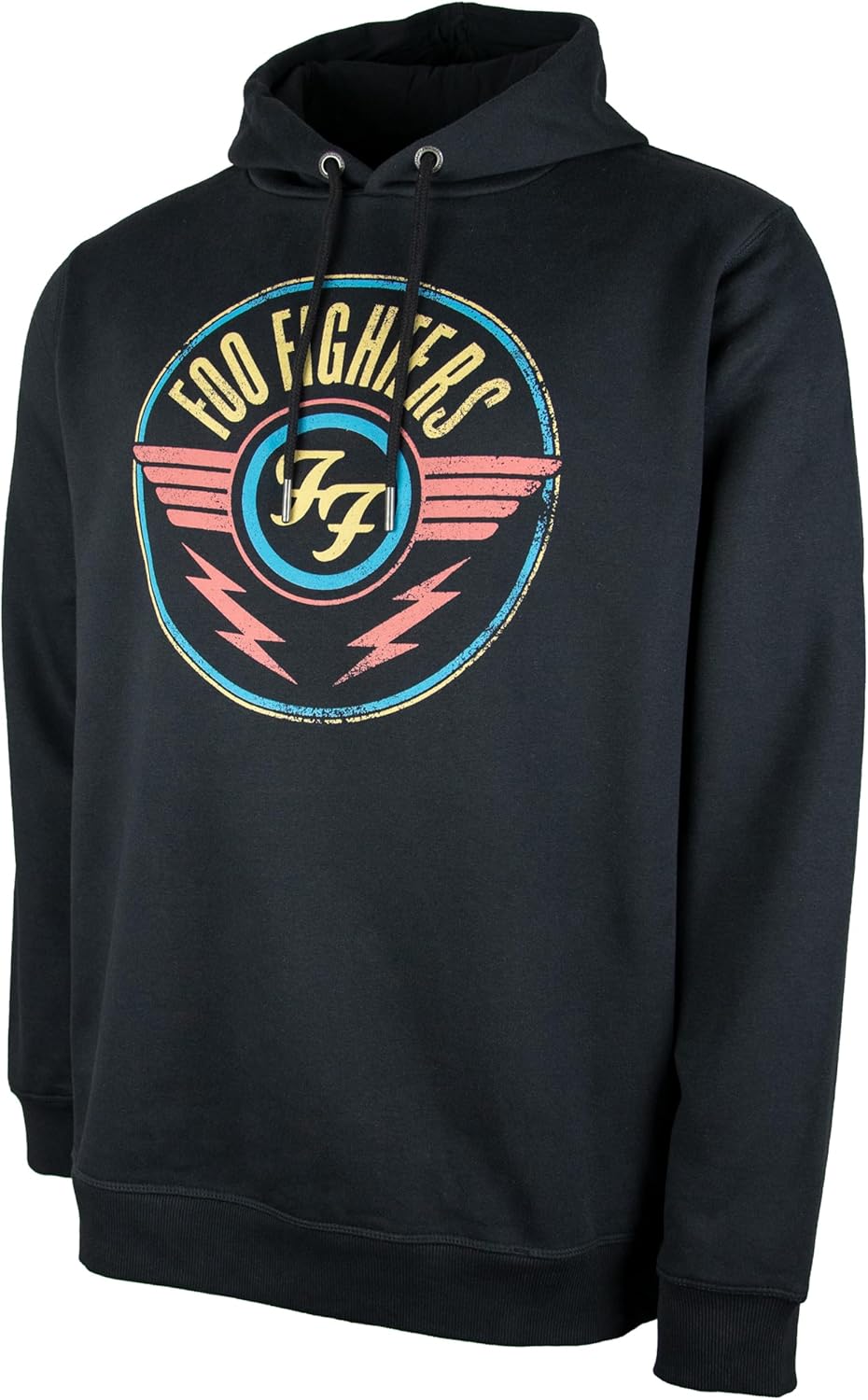 Amplified Schwerer Kapuzenpullover XL Foo Fighters Air, XL Foo Fighters Air