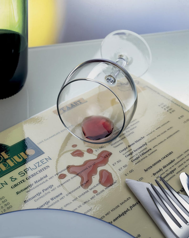 GBC Laminierfolien A4, Extra dünn, 2 x 37,5 mic, Robuste Laminiertaschen im 100er Pack, Glänzend, Tr