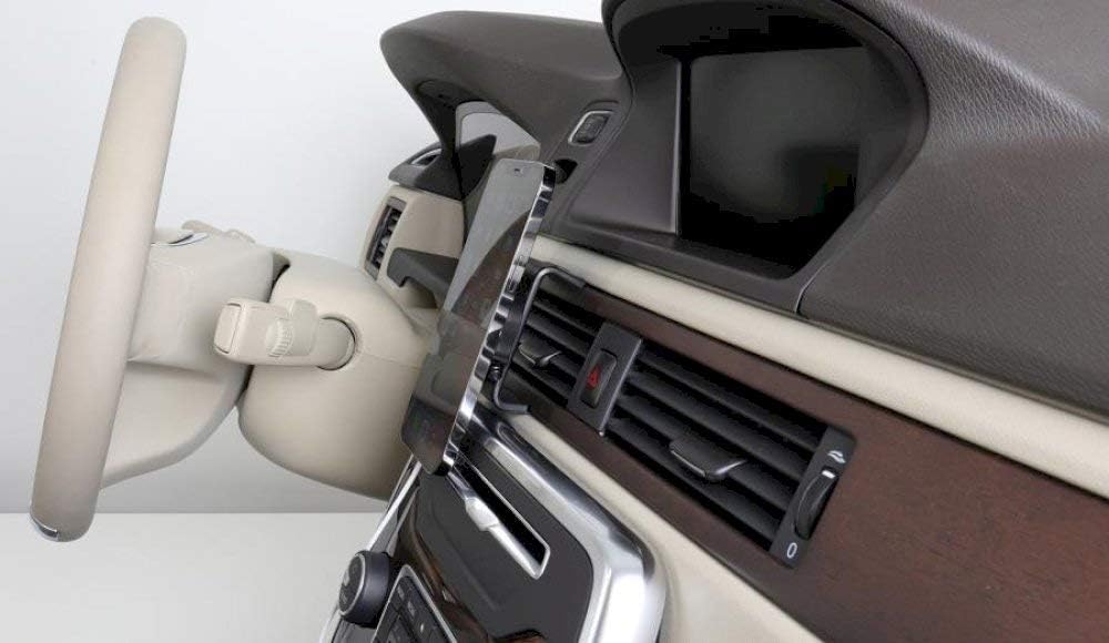 Brodit 942625 Gerätehalter 216174 | Made IN Sweden | für Smartphones - Apple iPhone 12, iPhone 12 Pr