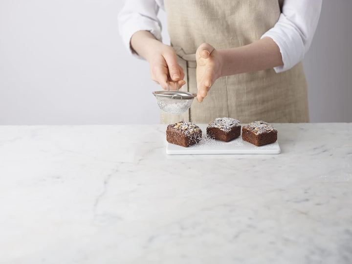 Silpat ES-02366-99 Perfect Mold Brownie, Silikon, Orange, Brownie