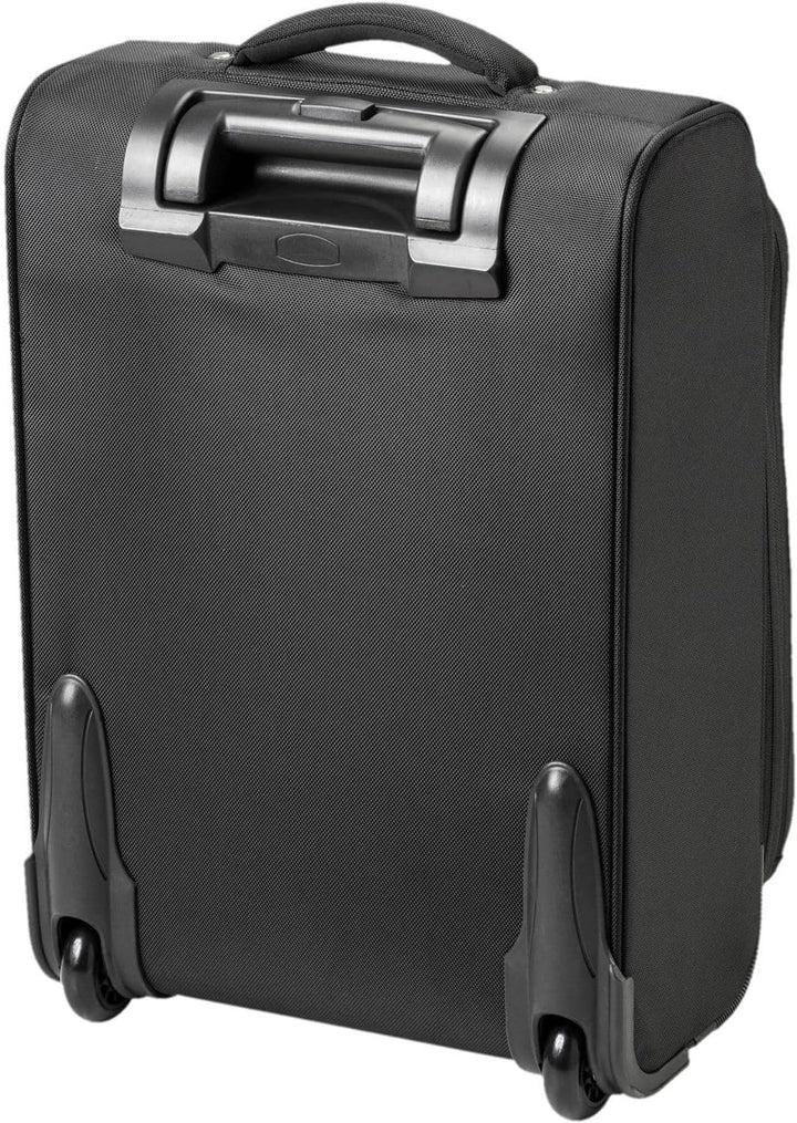 PUMA Unisex – Erwachsene Reisetasche Team Trolley Bag Schwarz, Schwarz