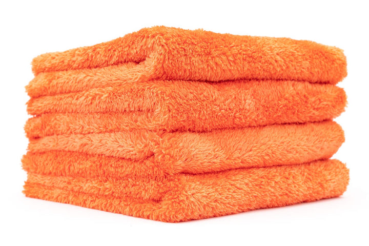 The Rag Company - Eagle Edgeless 500 (4er-Pack) professionelle koreanische 70/30-Mischung, super Plü